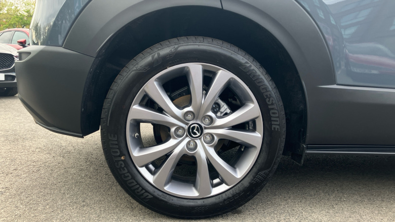 Mazda CX-30 2.5 e-Skyactiv G MHEV 140 Exclusive-Line 5dr Auto Petrol Hatchback
